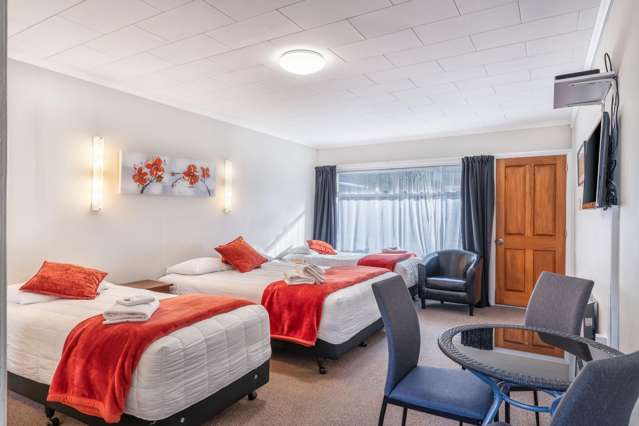 26 Unit Picton Motel in Prime Location