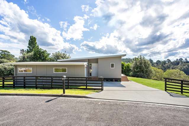 RURAL OUTLOOK - MODERN LIVING