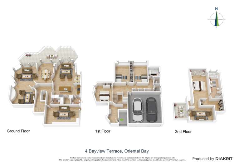 4 Bayview Terrace Oriental Bay_17