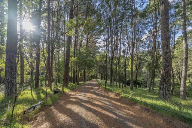 LIFESTYLE; MODERN HOME, BUSH, GRAZING, VIEWS