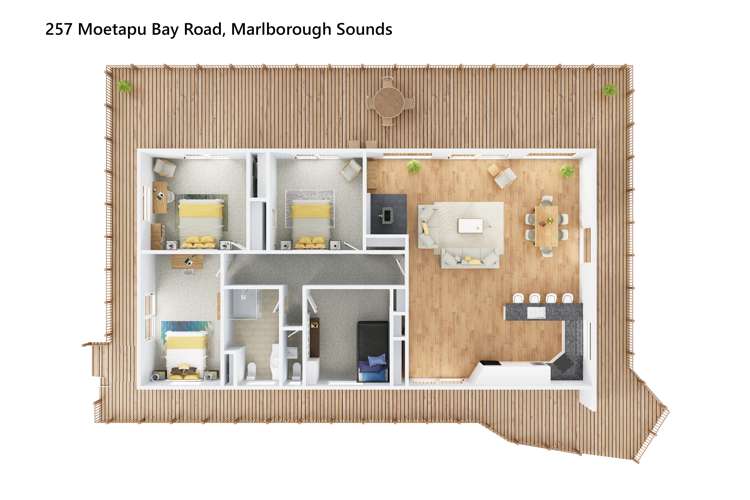 257 Moetapu Bay Road Anakiwa and Surrounds_24