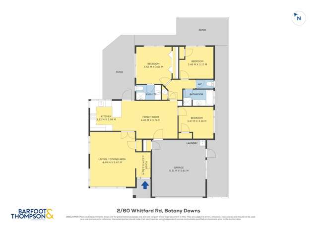 2/60 Whitford Road Northpark_4