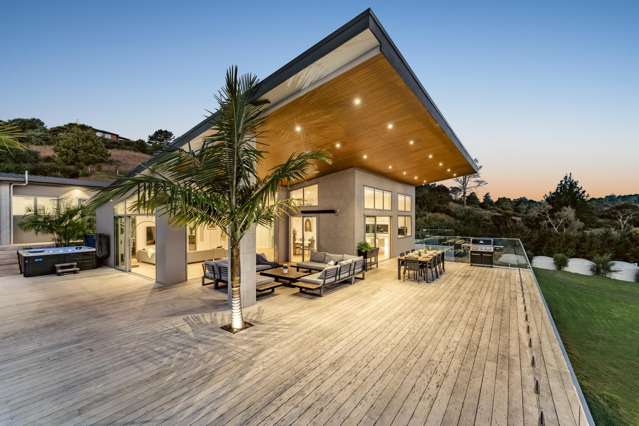 Architectural Luxury with Resort-Style Grounds