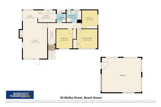 26 Melba Street Beach Haven_1