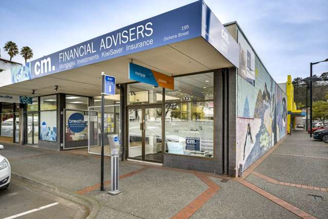 Established Tenant, Secure CBD Investment
