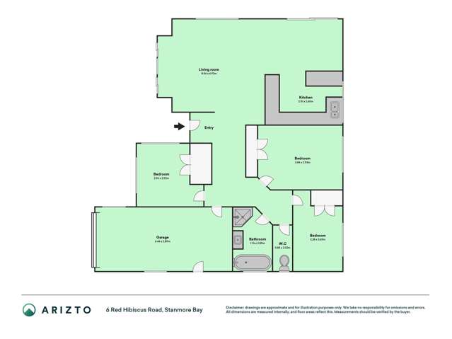 6 Red Hibiscus Road Stanmore Bay_1
