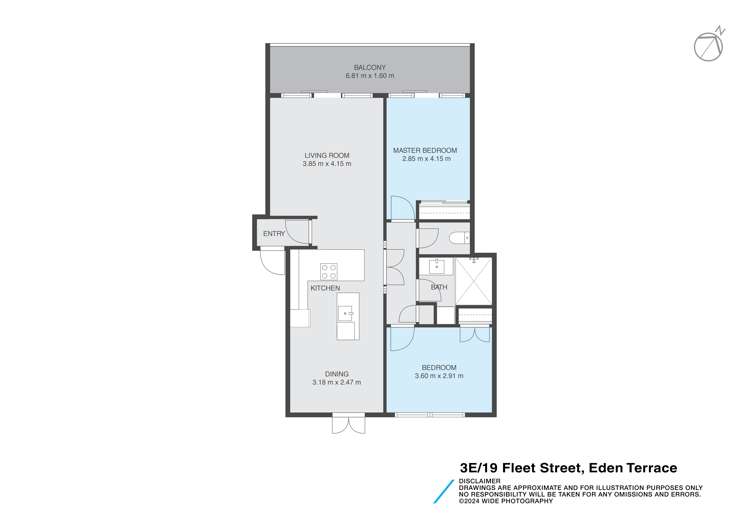 3E/19 Fleet Street Eden Terrace_17