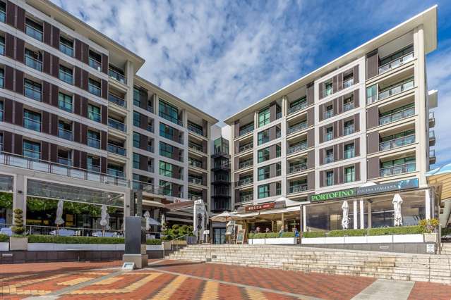 209/85 Customs Street West Auckland Central_3