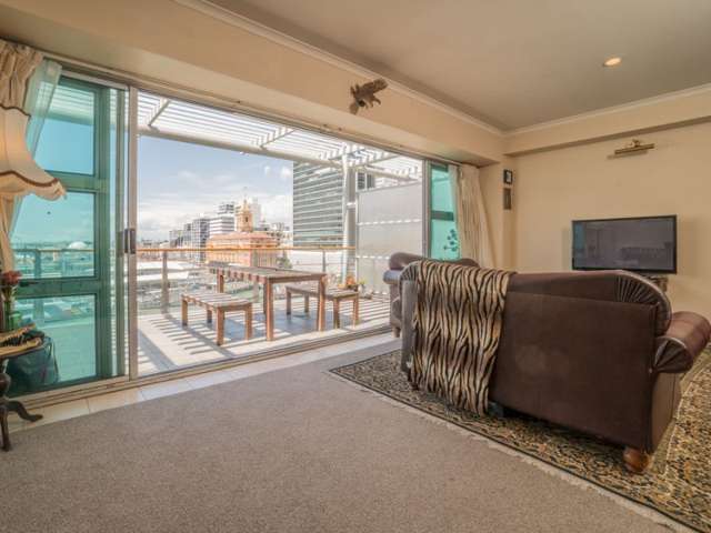 22/137 Quay Street Waitemata Harbour_4