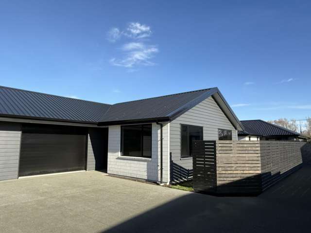 Brand New Townhouse
