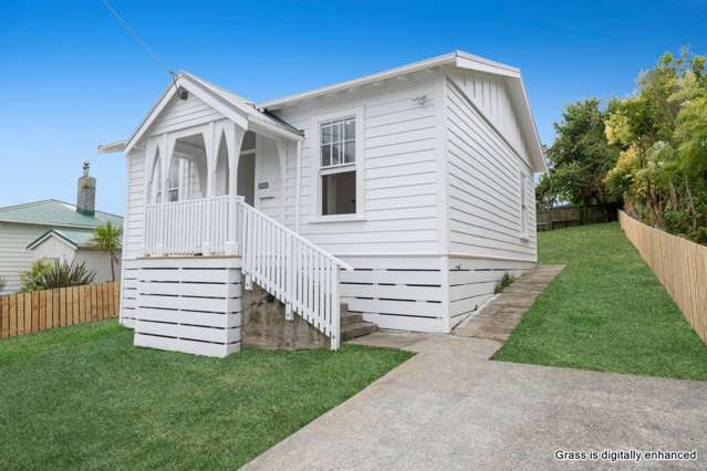 Villa 'Extreme Makeover!'