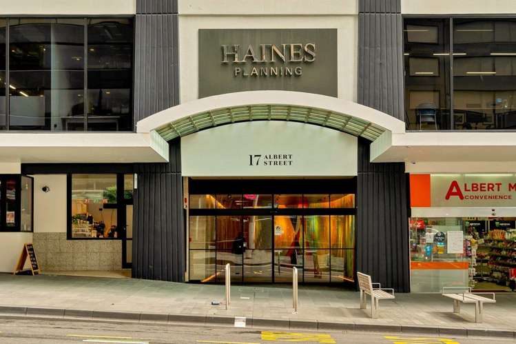 17 Albert Street Auckland Central_12