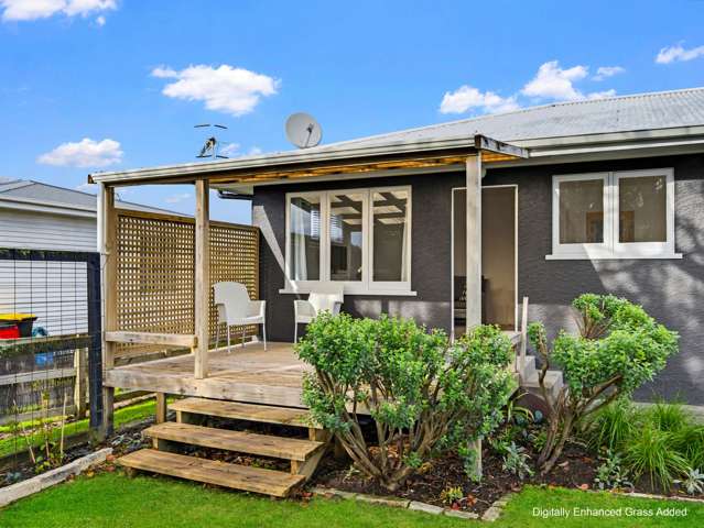 Fabulous Location, Easy Care