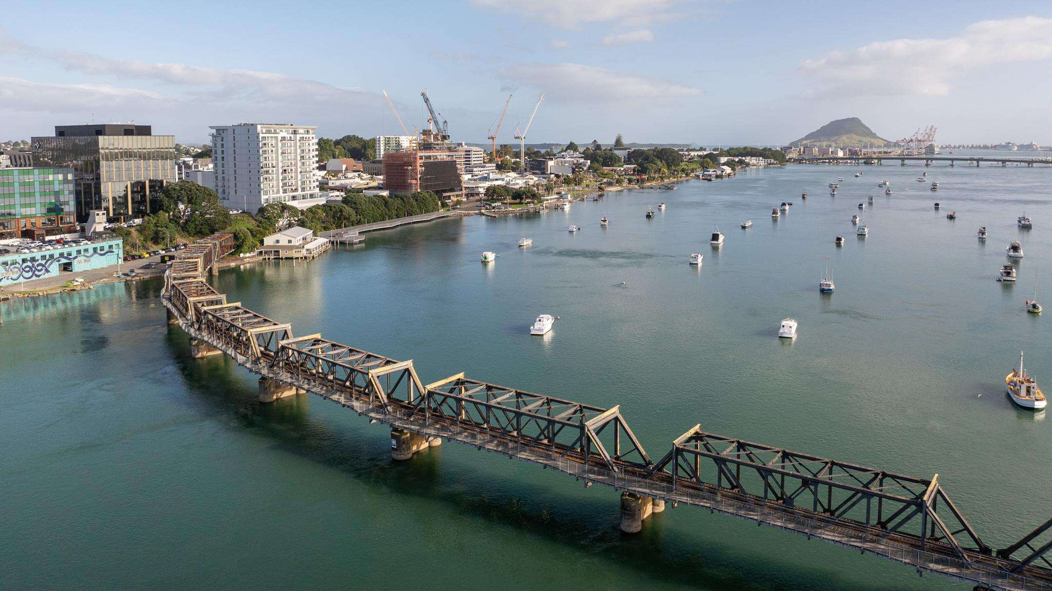 Western BOP region in pivotal growth phase