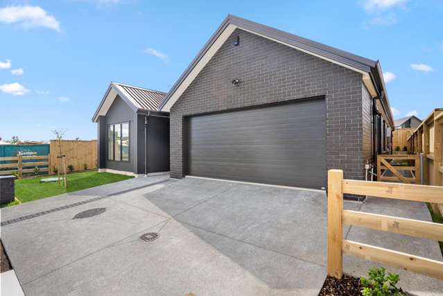 Quality & Peace of Mind - New G.J Gardner Home