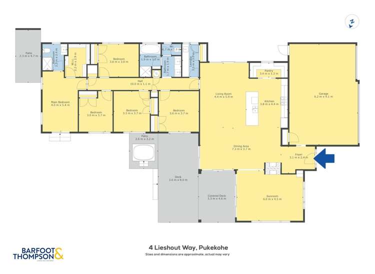 4 Lieshout Way Pukekohe_8