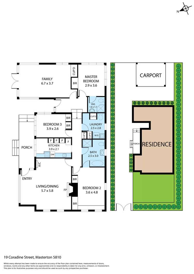 19 Coradine Street Masterton_19