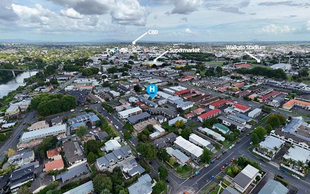 Renovate, Develop or Landbank