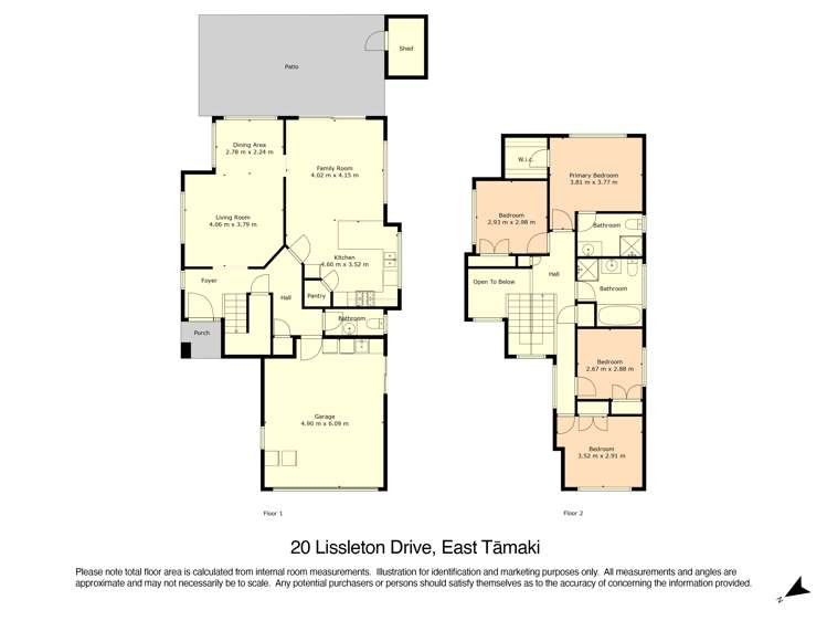 20 Lissleton Drive East Tamaki_15