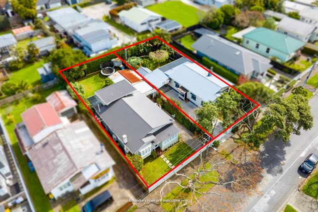 Opportunity Knocks!— 1112sqm section MHUZ