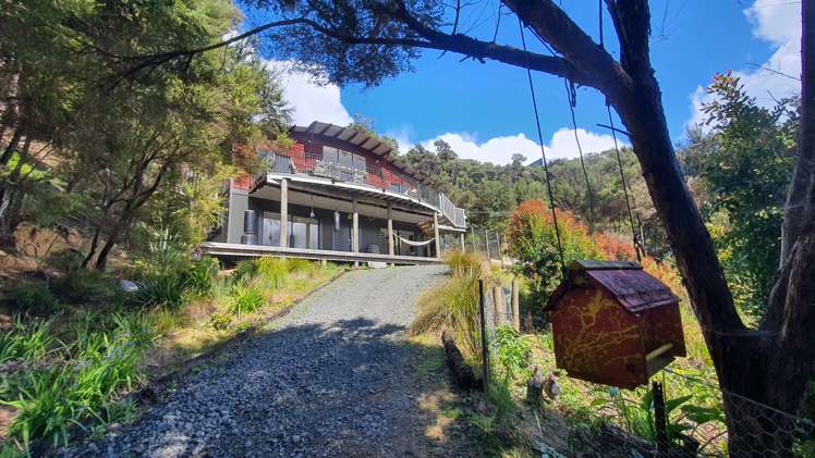 8A Schoolhouse Bay Road Kawau Island_0