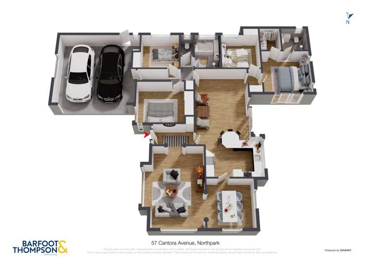 57 Cantora Avenue Northpark_26