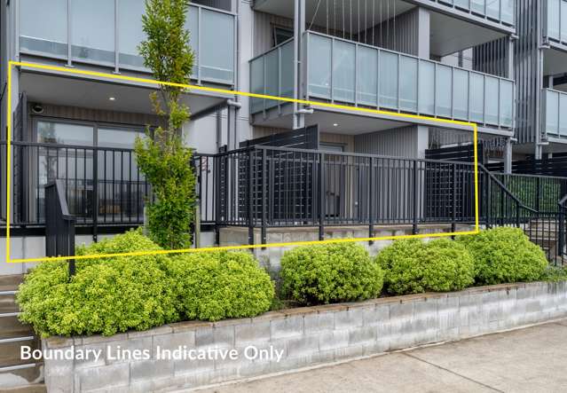 Two Apartments in One - A Rare Limited Edition