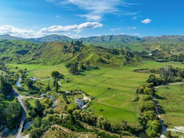 Makaretu Station – Premium Sheep and Beef farming