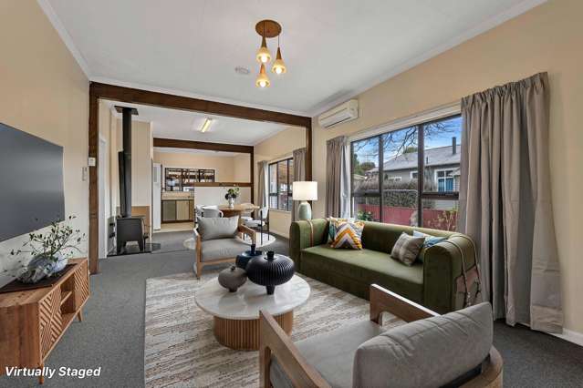 MOVE-IN READY HOME IN A SOUGHT-AFTER LOCATION