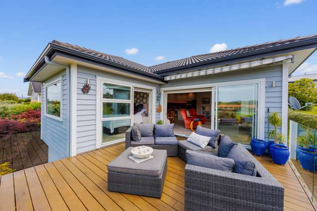 Embrace the morning sun