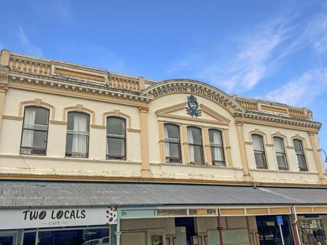 Central Feilding - Five Bedroom