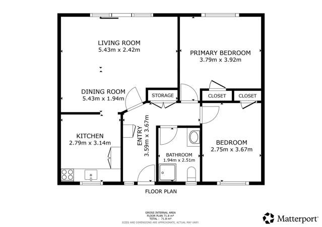 2/33 Cameron Street Ashburton_1