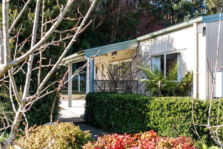 The median house value in Kawerau is $420,000 - almost half the national median value of $804,000. Photo / Alick Saunders Photography