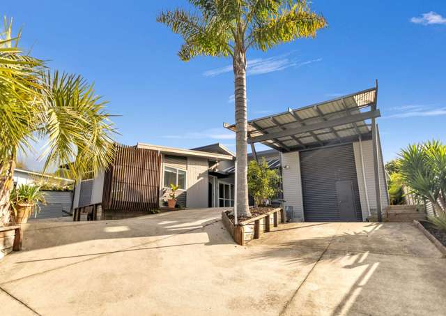 Got a BUS, BOAT, VAN or the lot? Here's the SPACE!