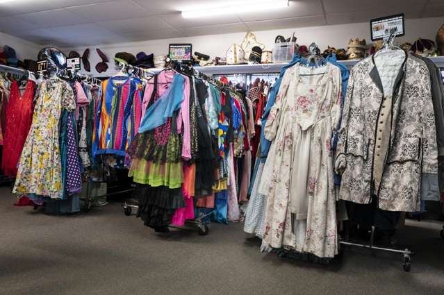 Petticoat Lane Costume Hire Christchurch Central_2