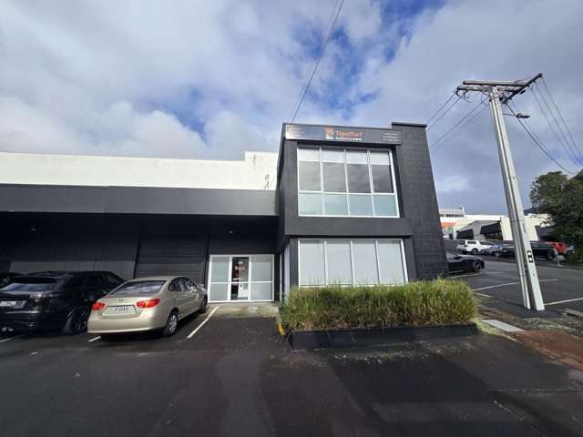 Versatile unit in Ponsonby