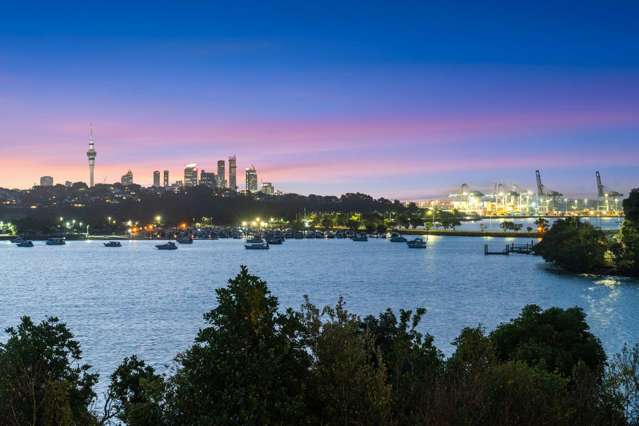 A waterfront secret few ever experience