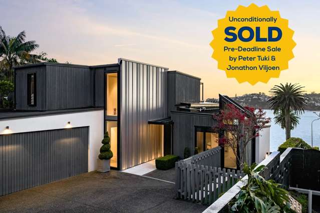 SOLD UC Pre-Deadline Sale by Tuki & Viljoen