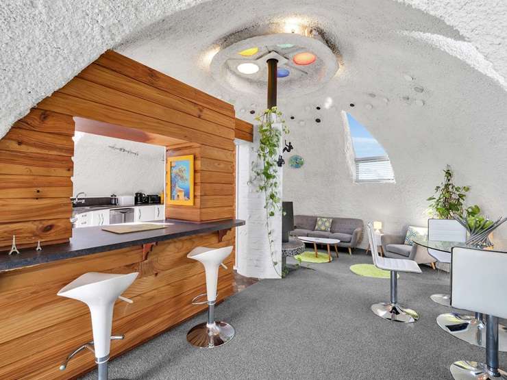 55 Surrey Road, Springvale, Whanganui, has been upgraded and given a new lease on life. Photo / Supplied