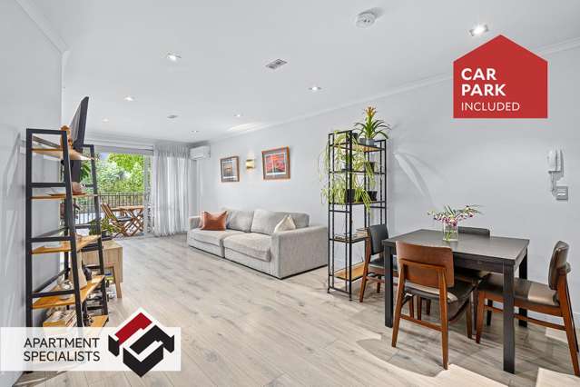 Urban Fringe Meets Parkside Calm…