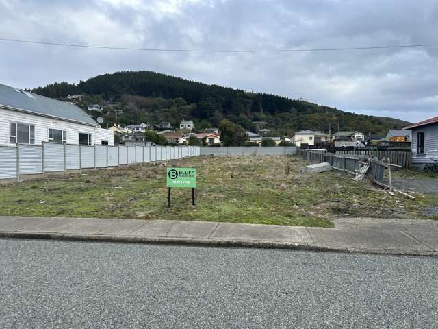 Prime Section of Land in Bluff