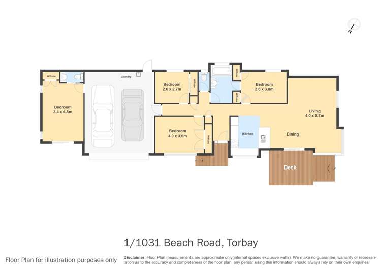 1/1031 Beach Road Torbay_27