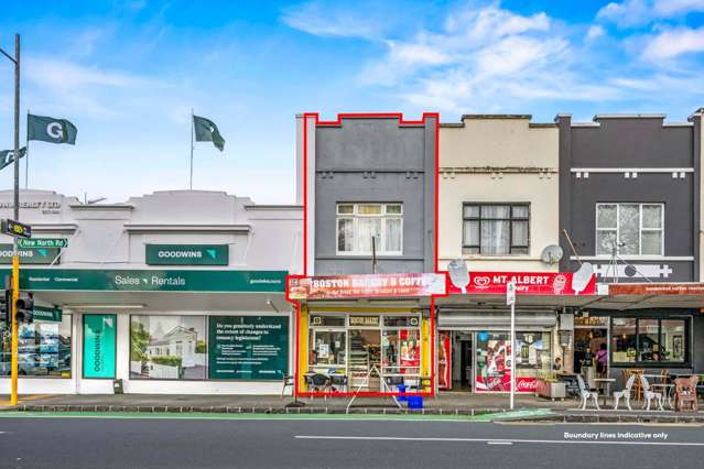 LIVE/WORK TENANTED INVESTMENT