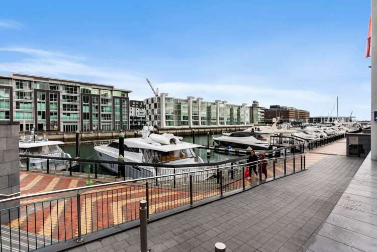 10 Viaduct Harbour Avenue City Centre_25