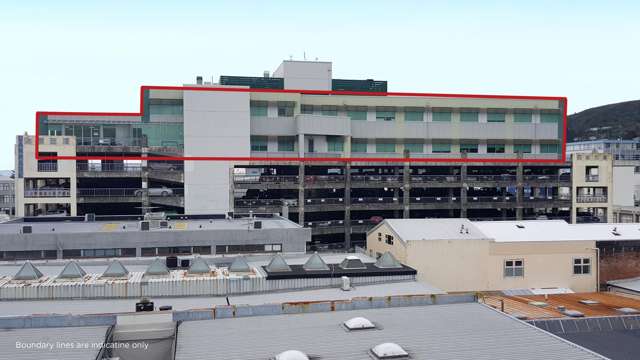 Big Space, Big Opportunity - 164 High Street