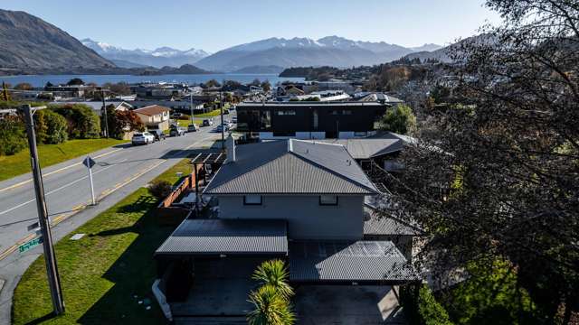 Downtown Wanaka. High Returns. Rare Opportunity.