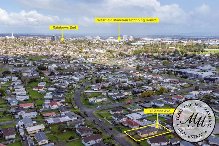 43 Zelda Avenue Clover Park_3