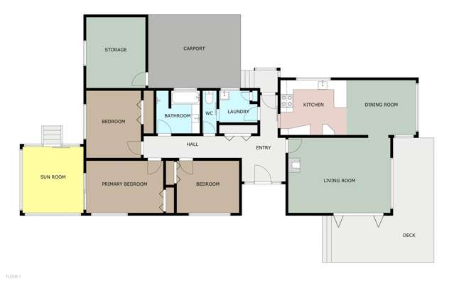 43 Nevada Drive Merrilands_1