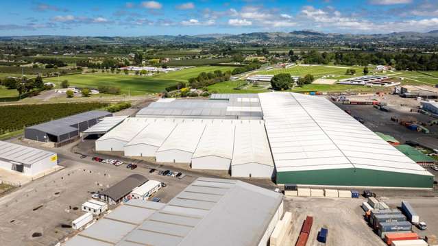 Landmark Logistics & Distribution Facility