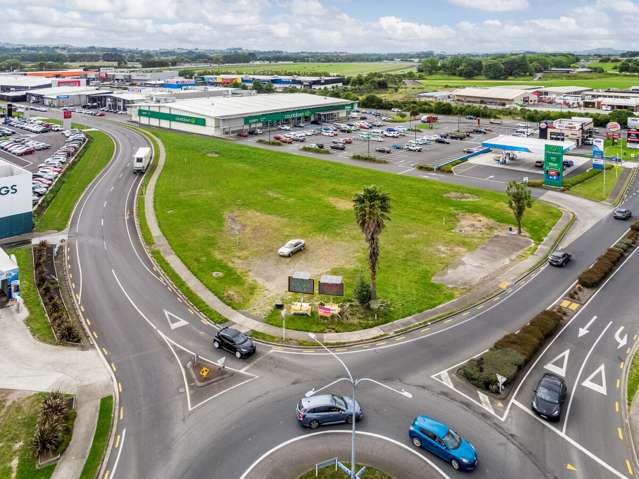 Premium Development Site &ndash; Manukau Road